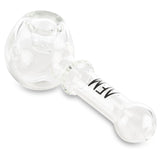 afm small clear glass spoon for sale