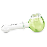 afm light green hand pipe for smoking flower