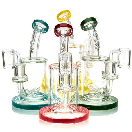 AFM Power Can (Inline Perc) Dab Rig 2