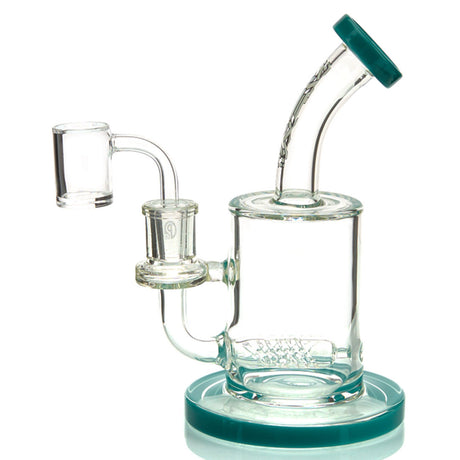 AFM Power Can (Inline Perc) Dab Rig 1