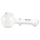 afm white hand pipe spoon for dry herbs