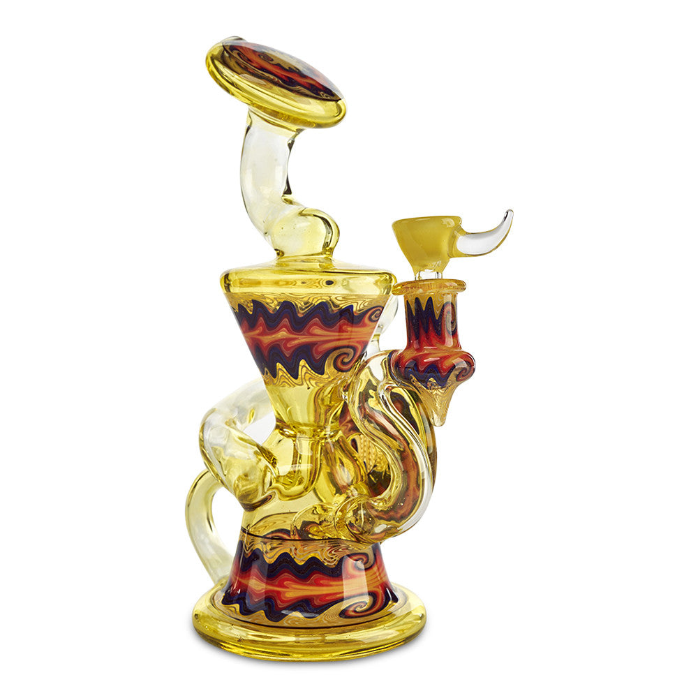 andy g klein recycler for smoking concentrates and oils