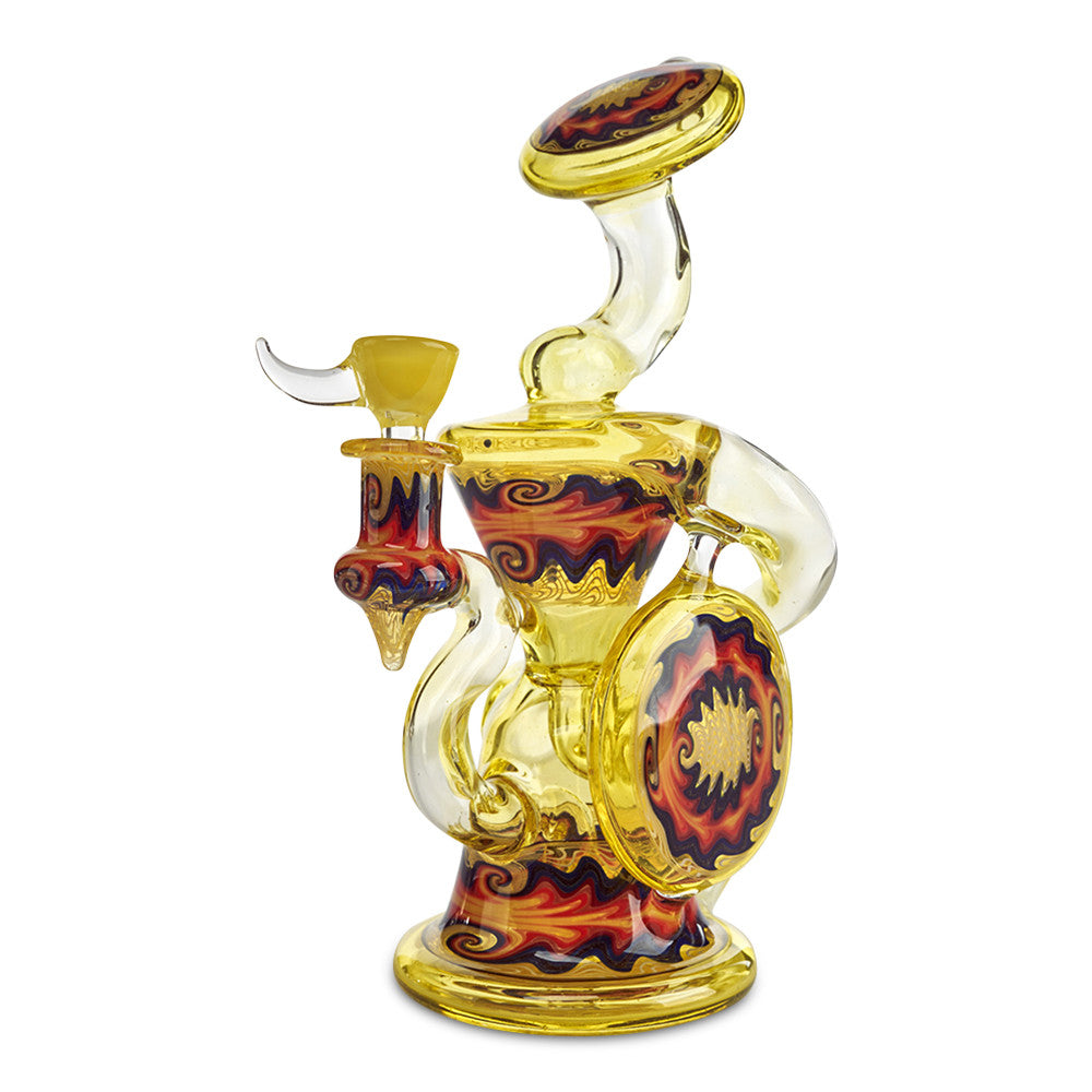 andy g klein recycler on sale at cloud 9 smoke co