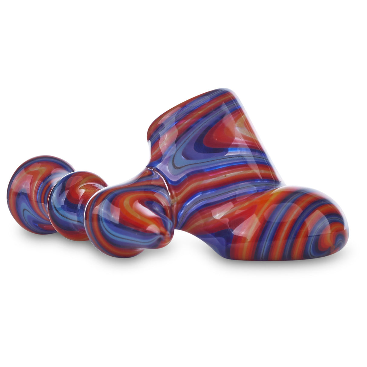 andy g mini sherlock pipe for smoking dry herbs and tobaccos