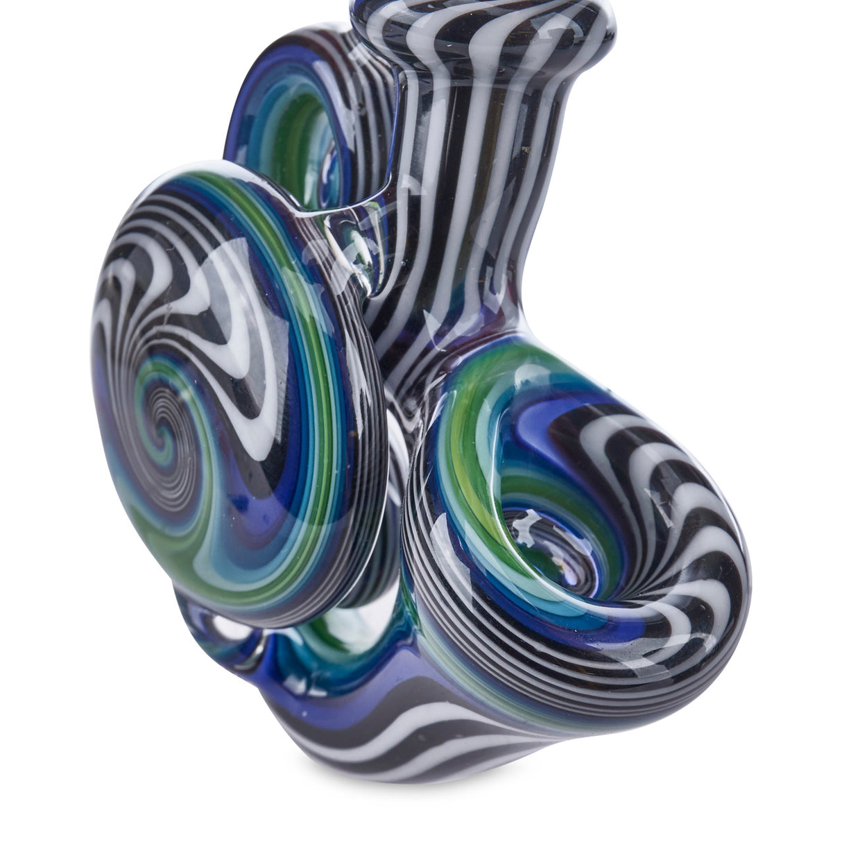 andy g worked sherlock hand pipe heady spoon online