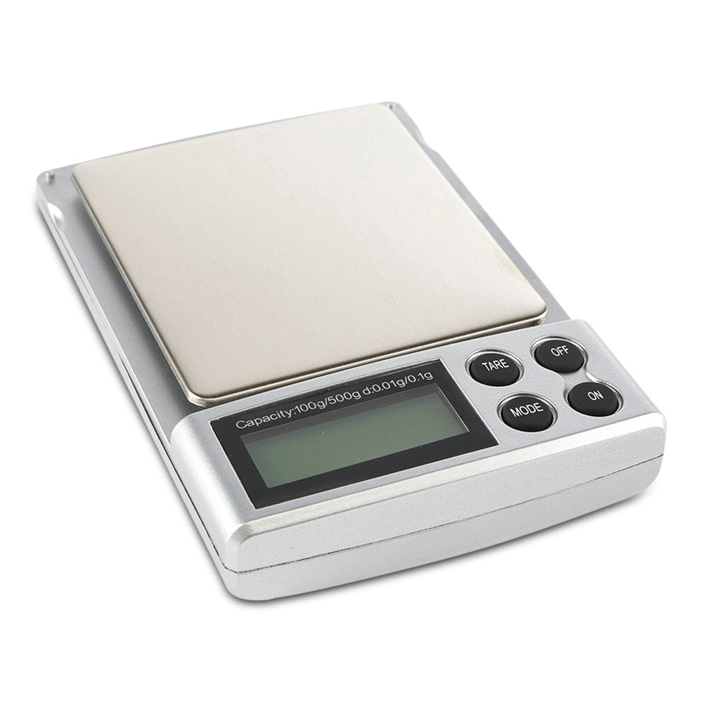 Portable Digital Kitchen Scale 1gram Mini Electronic Digital Scale