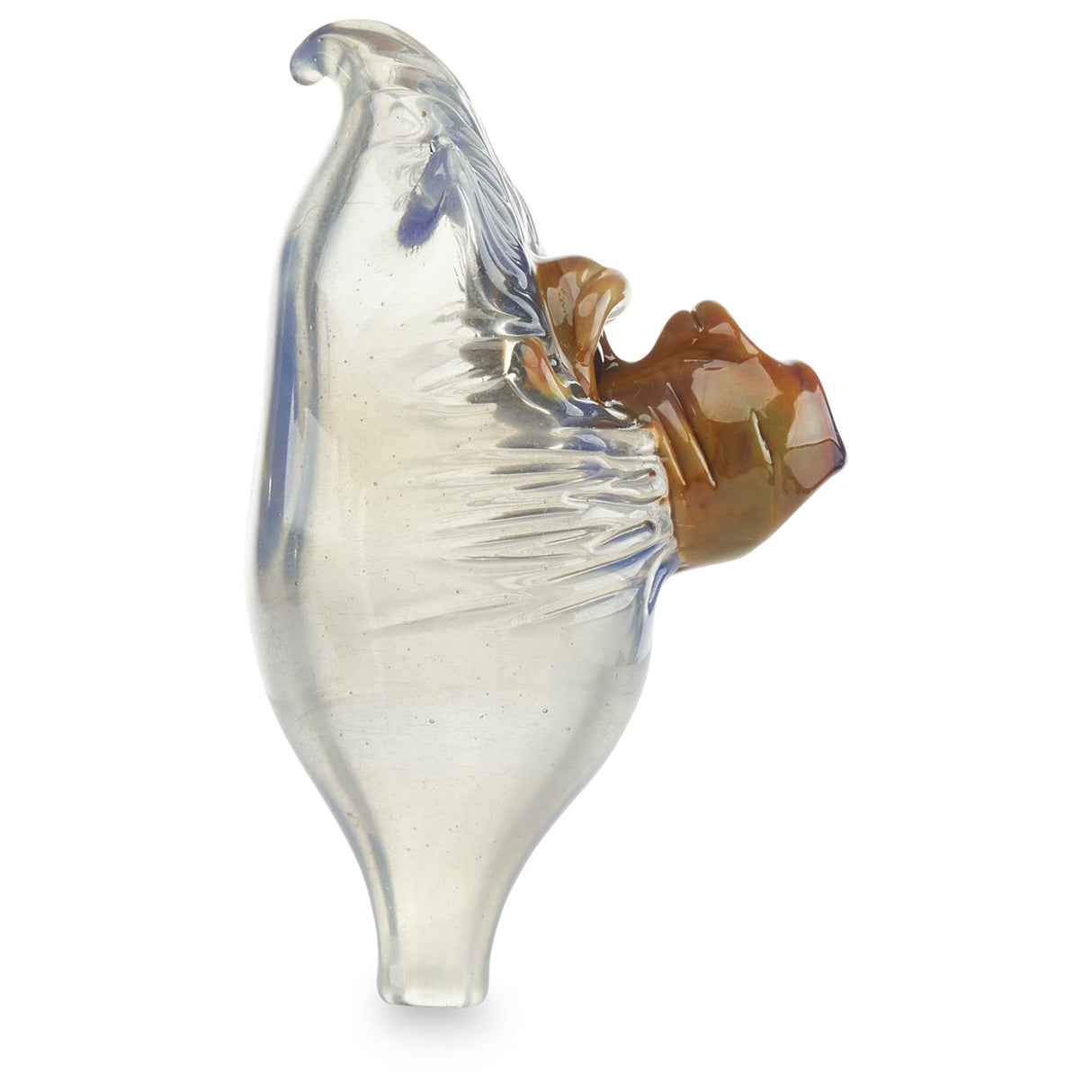 BluSun Glass Heady Glass Bubble Cap #9