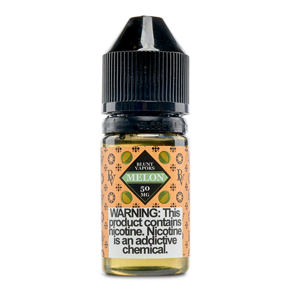 melon flavored vape juice salt nic