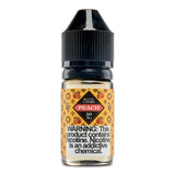 peach flavored vape juice salt nic