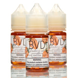 BVD Premium Salt Nic Vape Juice Strawberry Cake 50mg | 30mL