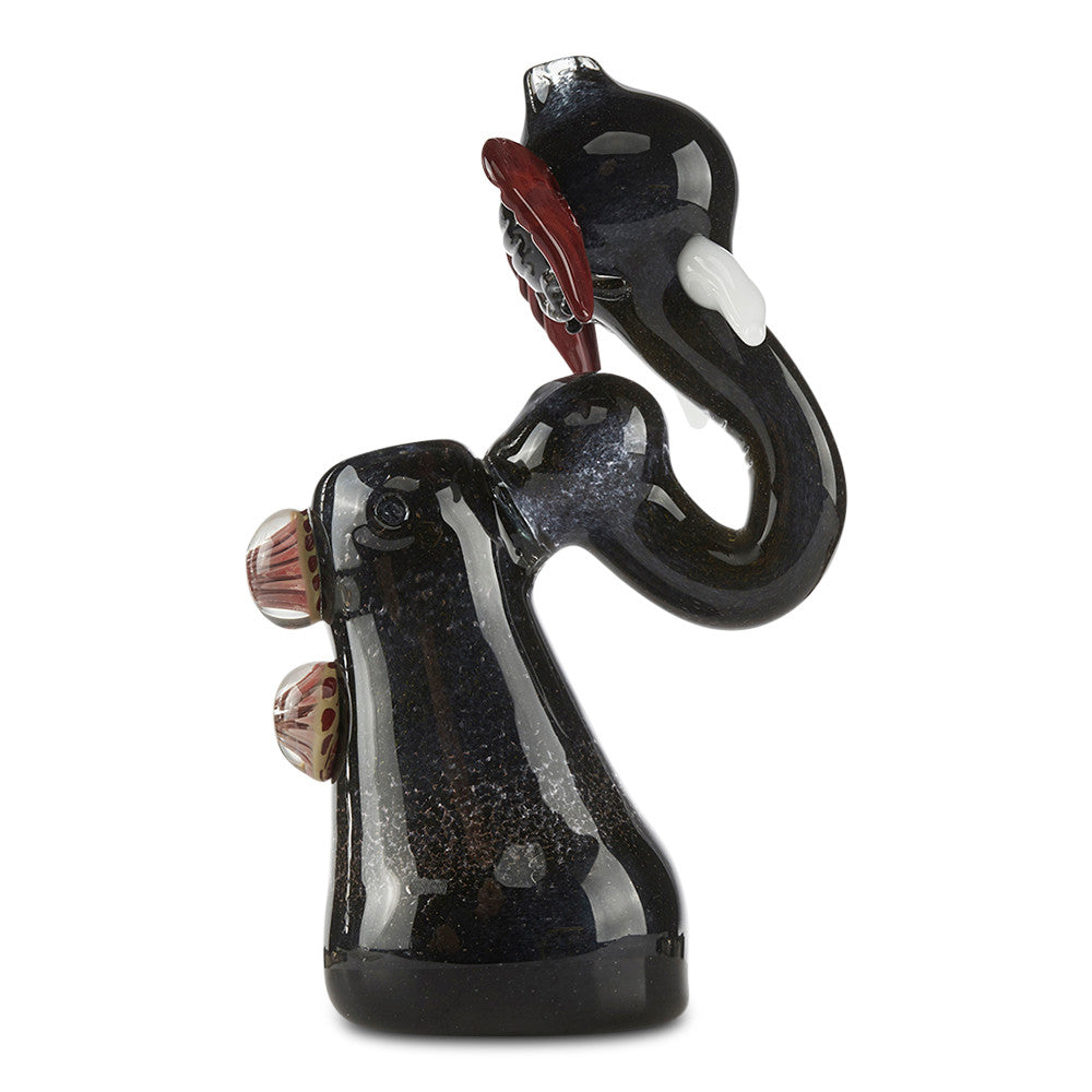 elephant waterpipe bowl bubbler for dry herbs