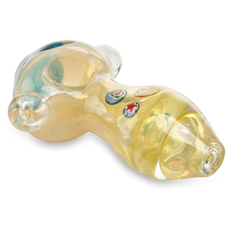 amoeba hand pipe spoon for sale online at cloud 9 smoke co