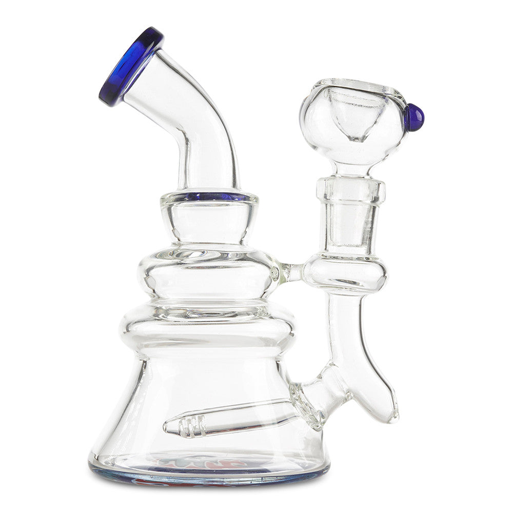 west coast wig wag banger hanger 14mm cheap dab rigs online