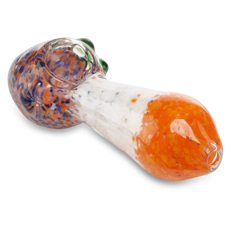 half & half hand pipe spoon glass bowl for sale online