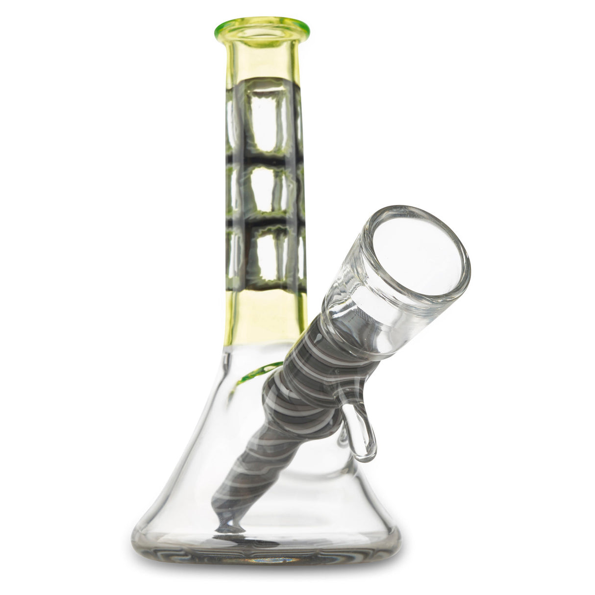 crunklestein mini tube illuminati dab rig