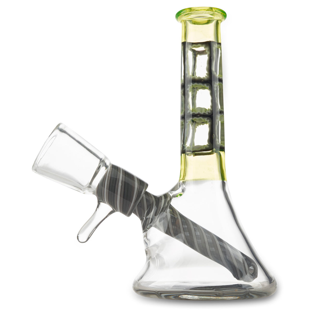 crunklestein mini tube illuminati heady glass online