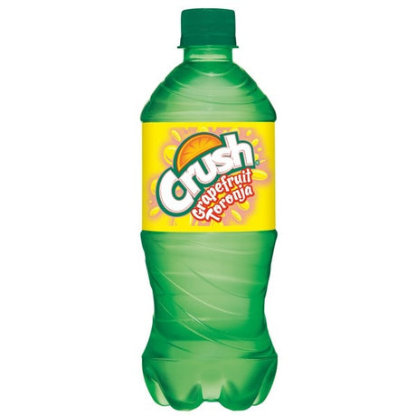 Exotic Crush Grapefruit Flavor