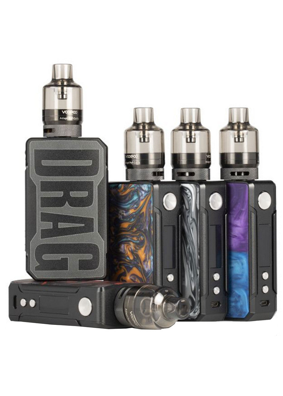 VOOPOO Drag 2 Refresh Edition Kit – CLOUD 9 SMOKE CO.