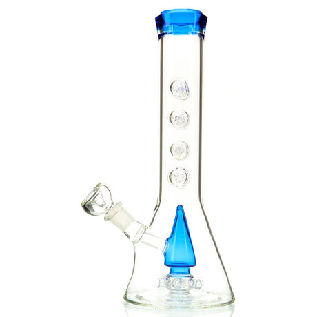 DHTC Straight Neck Quad Pinch Beaker