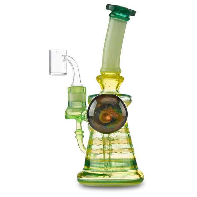 Dynamic Glass 8 inch banger hanger for concentrates