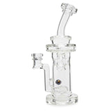 Dynamic Glass Fab - Clear High End Water Pipe
