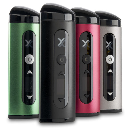 exxus small handheld herbal vaporizer