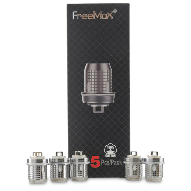 freemax fireluke M X1 coils compatible with Uforce