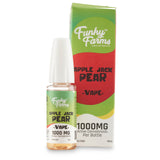Funky Farms Apple Jack Pear 100mg CBD Vape Juice