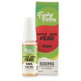 Funky Farms Apple Jack Pear 500mg CBD Vape Juice