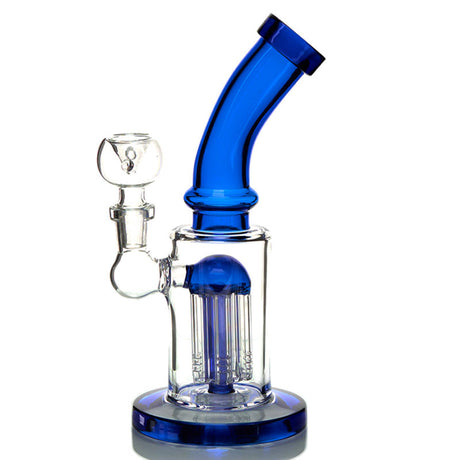 Gambino Studios Style 5 Water Pipe with 6 arm slitted tree perc