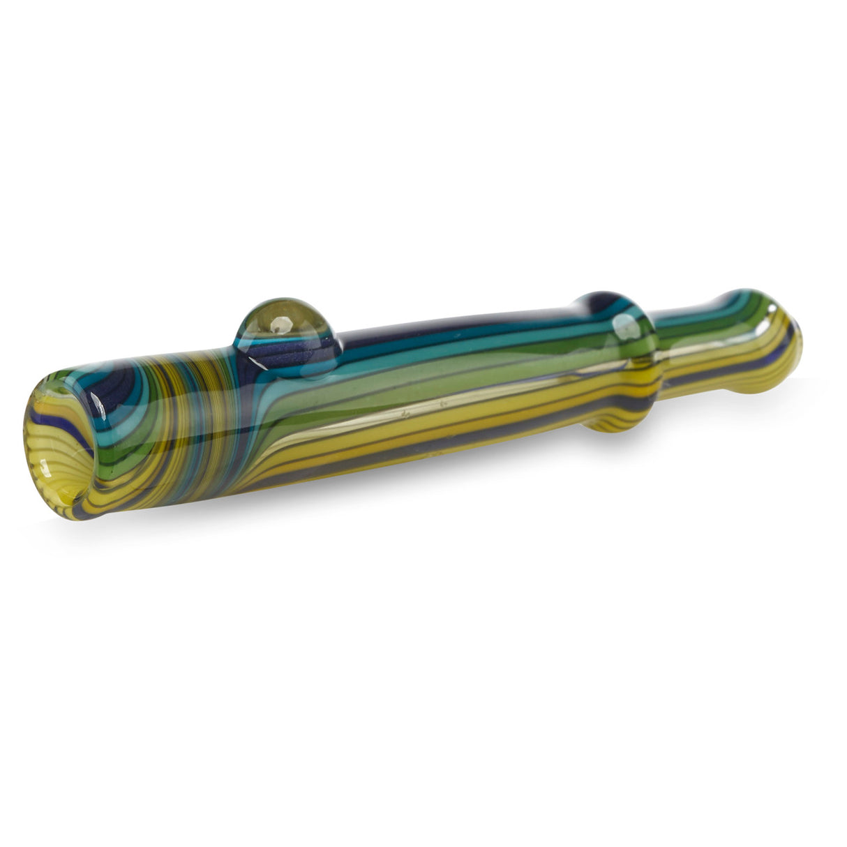 fully worked chillum for sale online