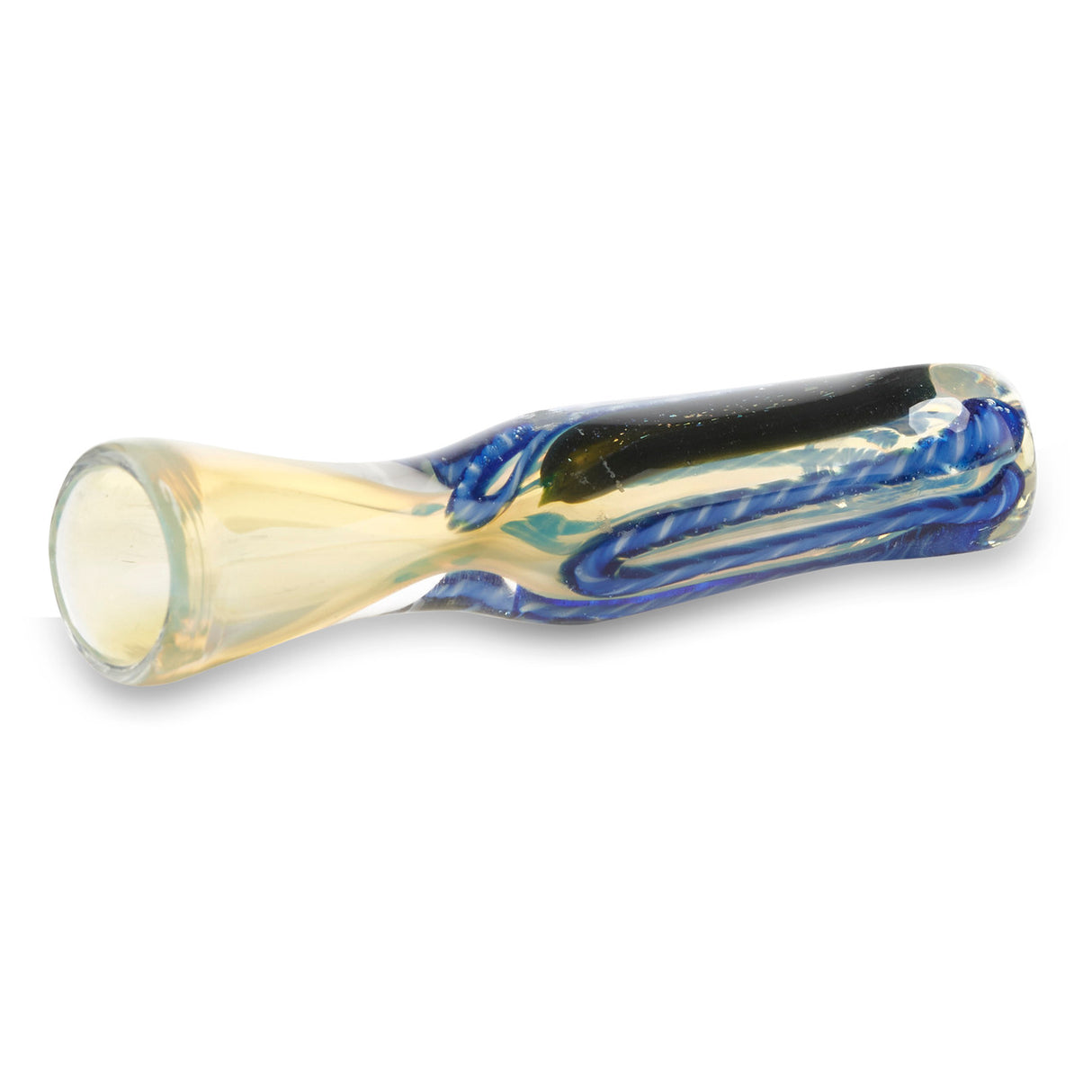 dope glass chillum for cheap online