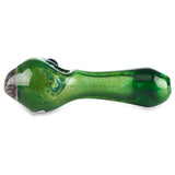 green flower hand pipe bowl for sale online