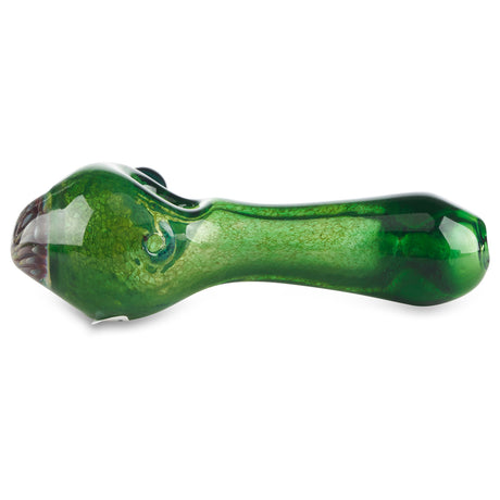 green flower hand pipe bowl for sale online