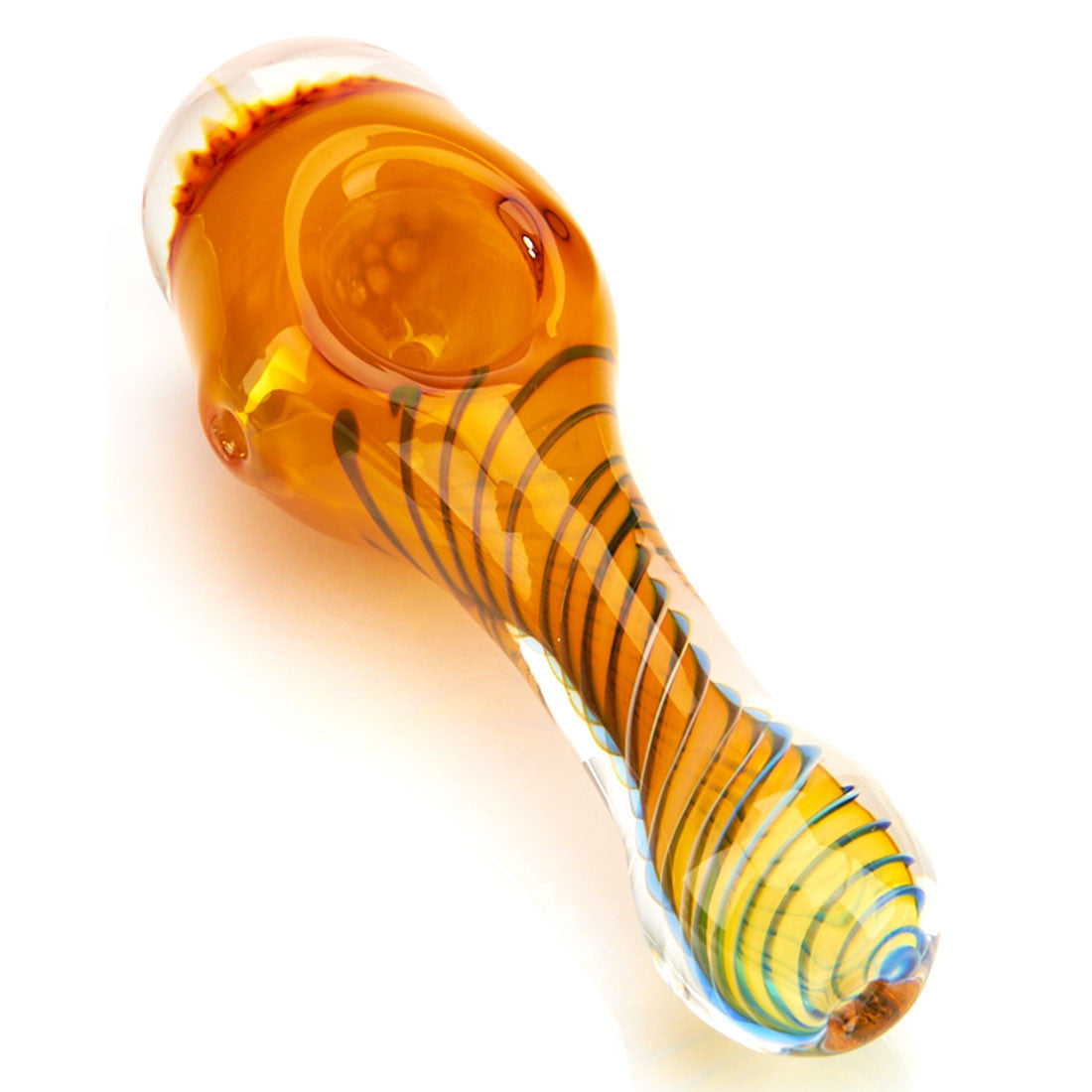 Large top Honeycomb Pipe