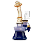 huffy glass banger hanger peach purple blue for sale online