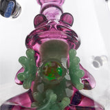 j smart medifrog pipe with medifrog carb cap unique pipes online