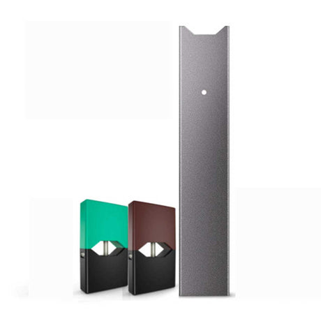 JUUL Vape Device Starter Kit comes with Mint and Virginia Tobacco Pods 5.0% nicotine
