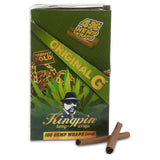 kingpin hemp blunt wraps