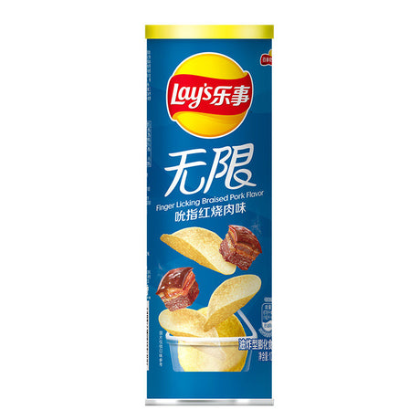 Exotic Lays Finger Licking Braised Pork