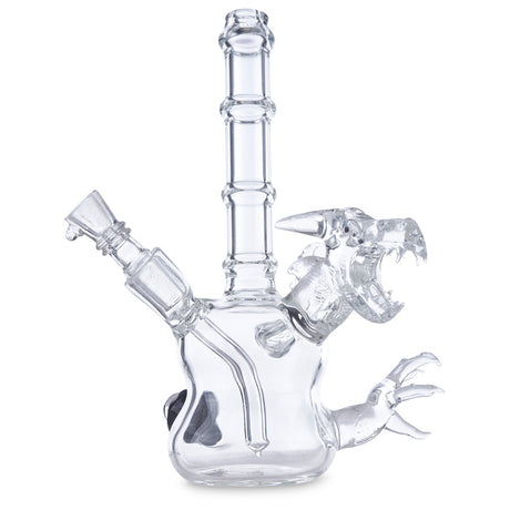 lion fist glass dragon mini tube for sale at cloud 9 smoke co