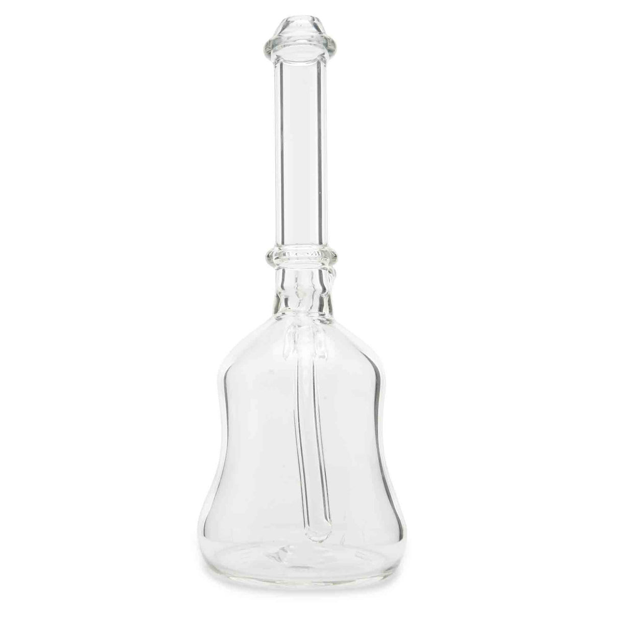 Lionfist Glass Banger Hanger 1 - Clear