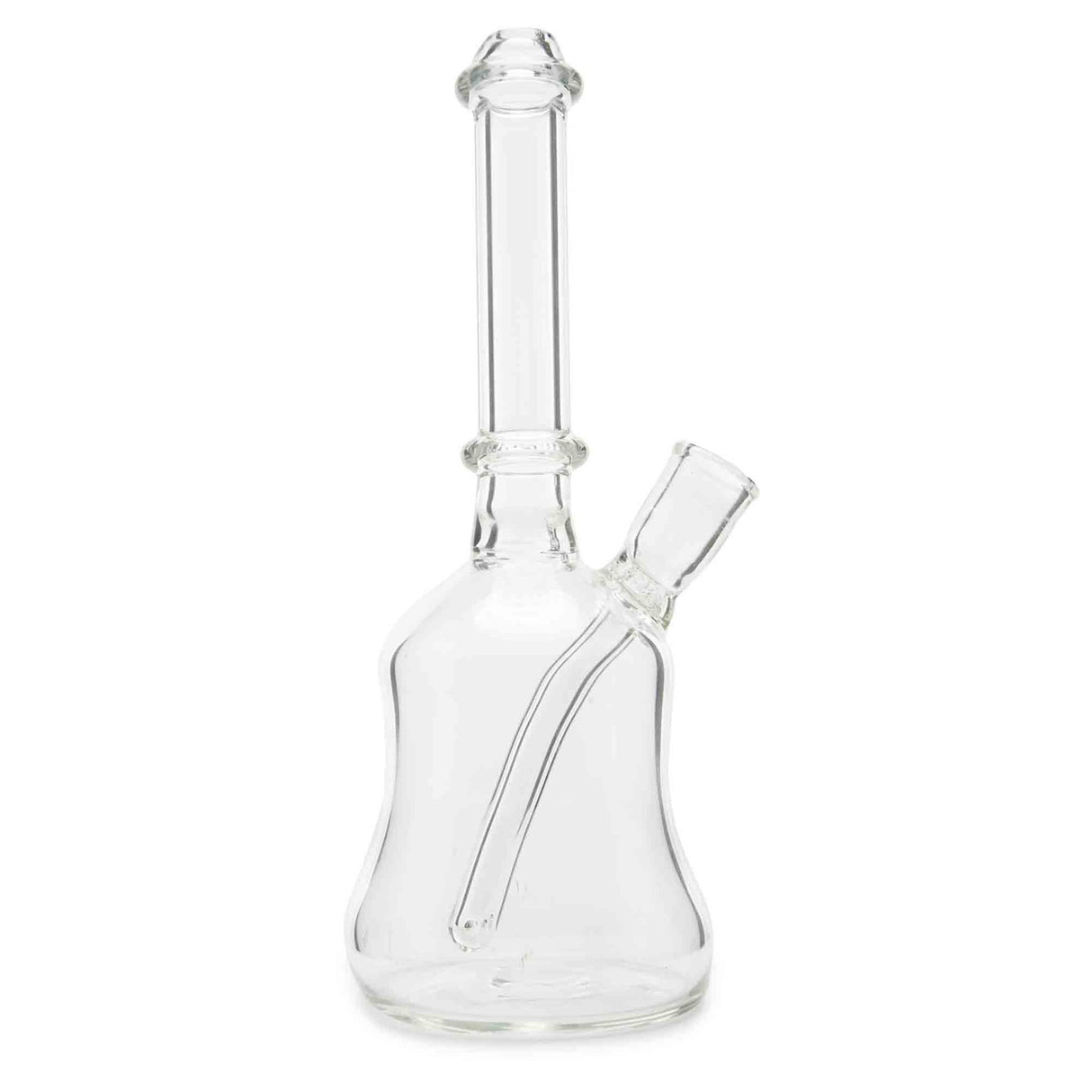 Lionfist Glass Banger Hanger 1 - Clear