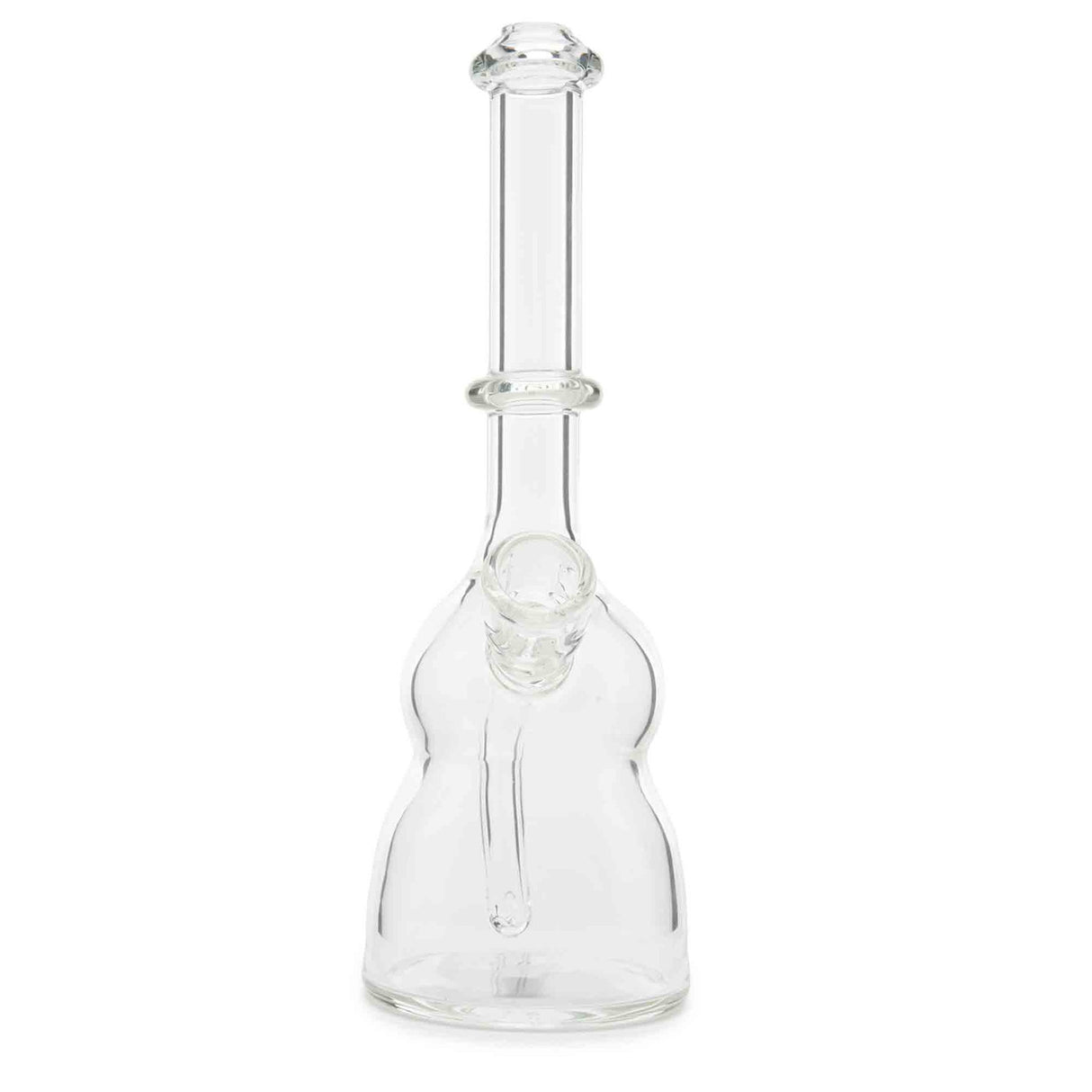 Lionfist Glass Banger Hanger 2 - Clear