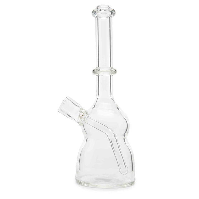 Lionfist Glass Banger Hanger 2 - Clear