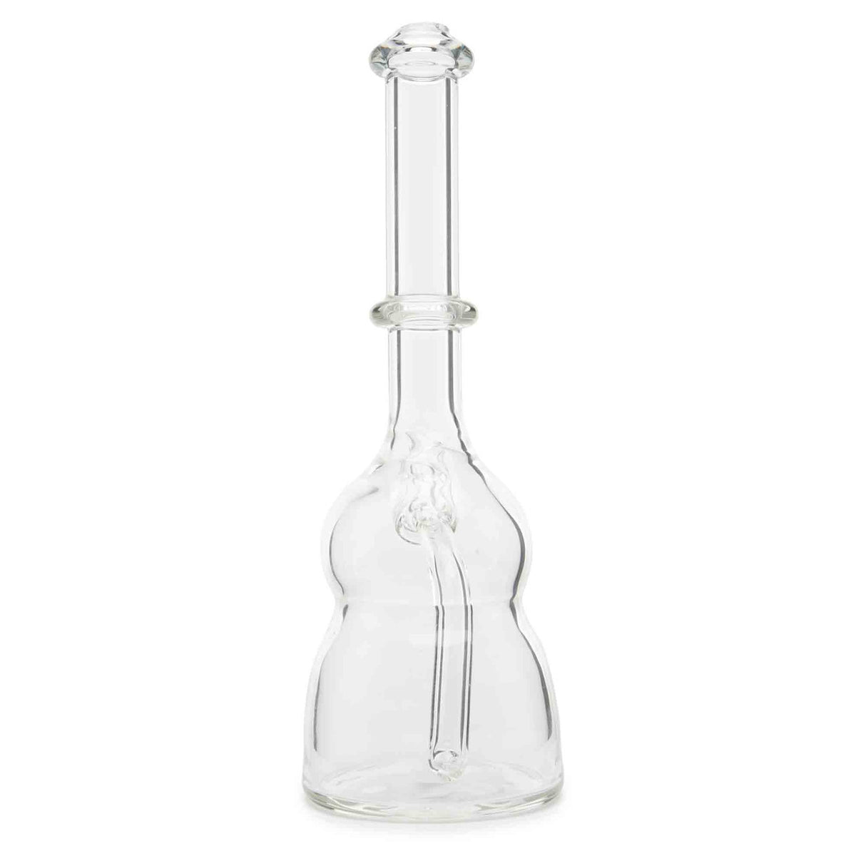 Lionfist Glass Banger Hanger 2 - Clear