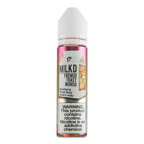 french toast cereal flavored vape juice 60mL