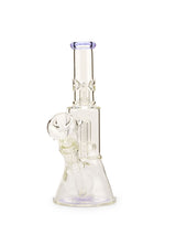 Affordable High Quality MOB Glass Mini Beaker Water Pipe Purple Rain