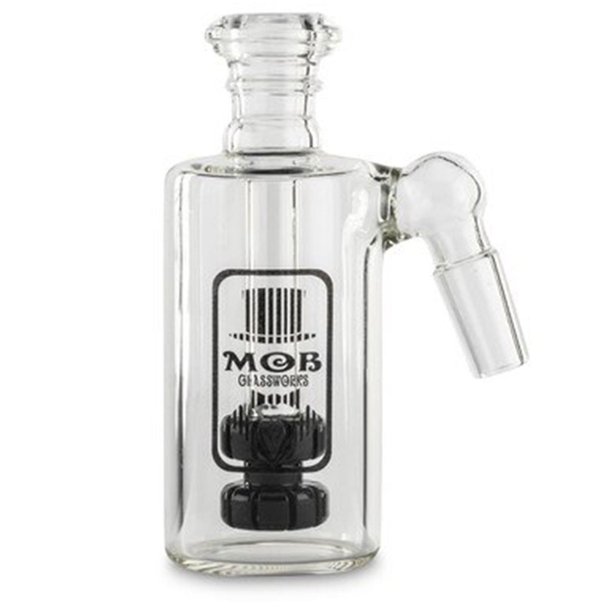 MOB Double UFO Perc Ashcatcher