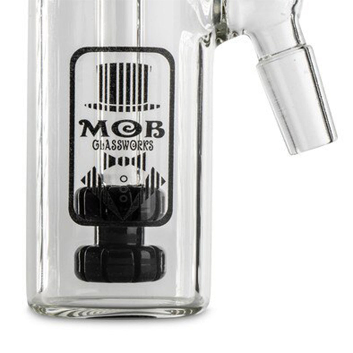 MOB Double UFO Perc Close-up